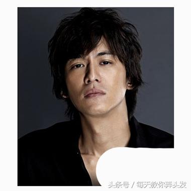 男士发型烫卷（13款男生时尚卷发烫发发型）(2)
