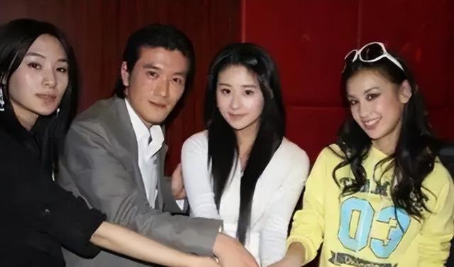 黄圣依和杨子现在关系（杨子当年力捧女演员）(6)