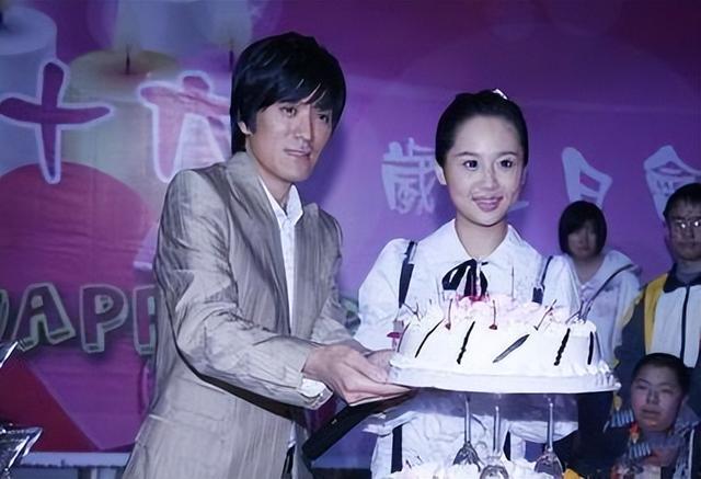 黄圣依和杨子现在关系（杨子当年力捧女演员）(7)