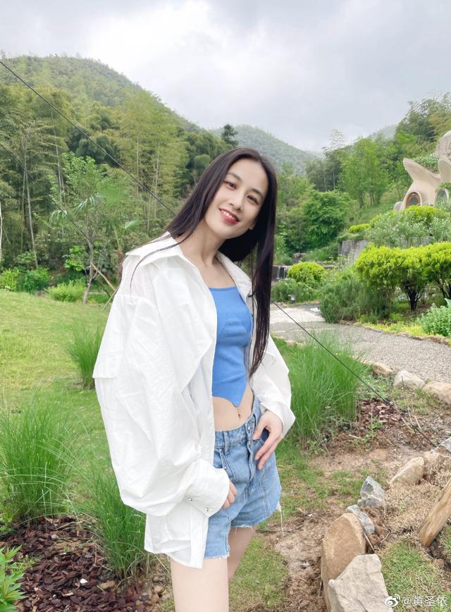 黄圣依和杨子现在关系（杨子当年力捧女演员）(4)
