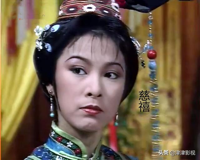 黄元申早期剧照（1988年出演了满清十三皇朝）(5)