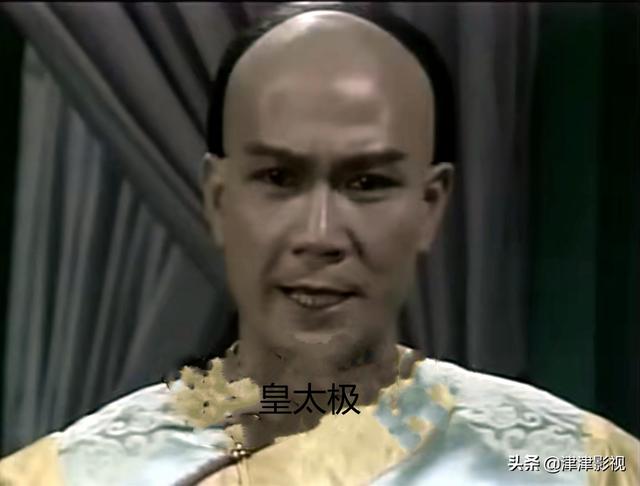 黄元申早期剧照（1988年出演了满清十三皇朝）(4)
