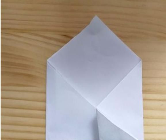 信封怎么折，信封怎么折？图5