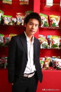 ​年轻少年卖海苔（网瘾少年卖海苔）