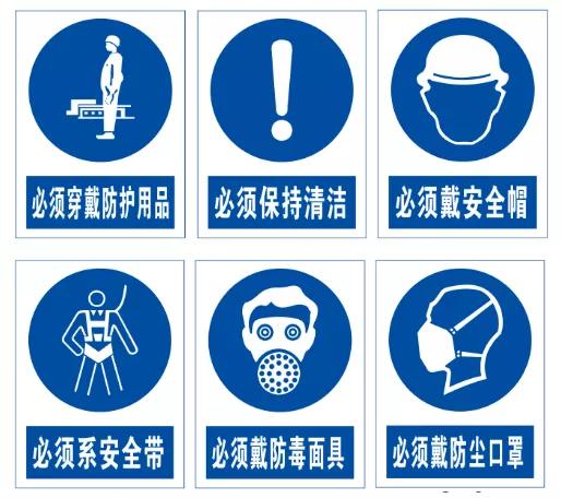 警示标识牌大全（总结 安全标识牌）(4)