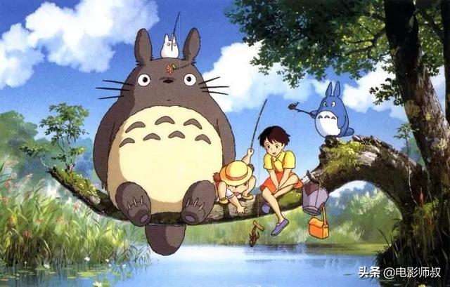 欧美优秀经典动画片（保证不会闷老少皆宜）(1)