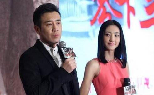 王丽坤丈夫是于和伟吗 王丽坤跳水露卫生巾疑似走光