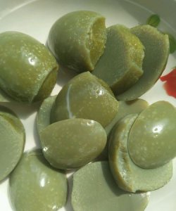 ​实蛋的做法与配方,实蛋是怎么做成的