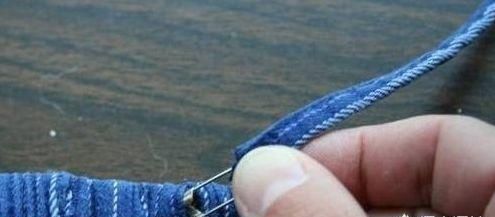 裤子拉链老是往下滑怎么办，皮鞋拉链下滑怎么办？图11