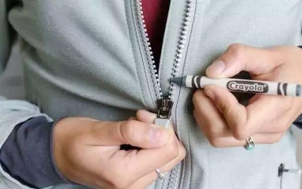 裤子拉链老是往下滑怎么办，皮鞋拉链下滑怎么办？图3