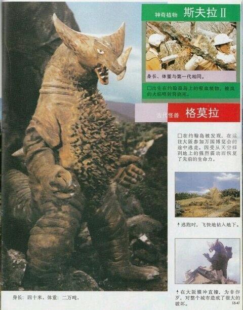 盘点初代奥特曼中登场的所有怪兽（奥特迷大回忆第一个来到地球的奥特曼）(20)