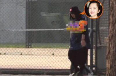 ​何洁三胎后现身身形臃肿 产后妈妈这样减肥效果好不反弹