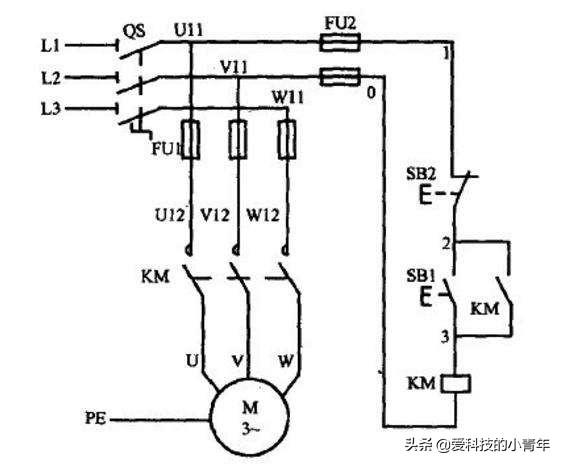 接触器工作原理及图解 让你搞懂接触器的原理(3)