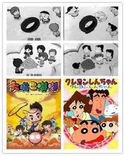 盘点那些年被抄袭过的动画片（盘点10部国产抄袭动画）(5)
