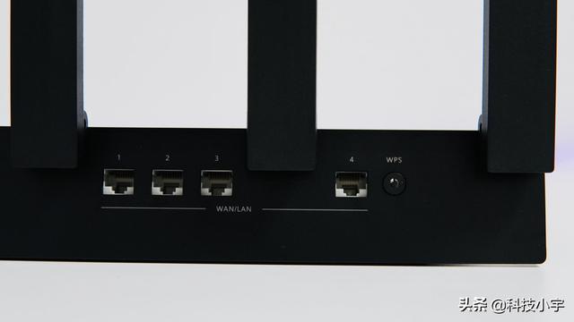 华为AX6路由器怎么样（华为路由AX6上手体验）(8)