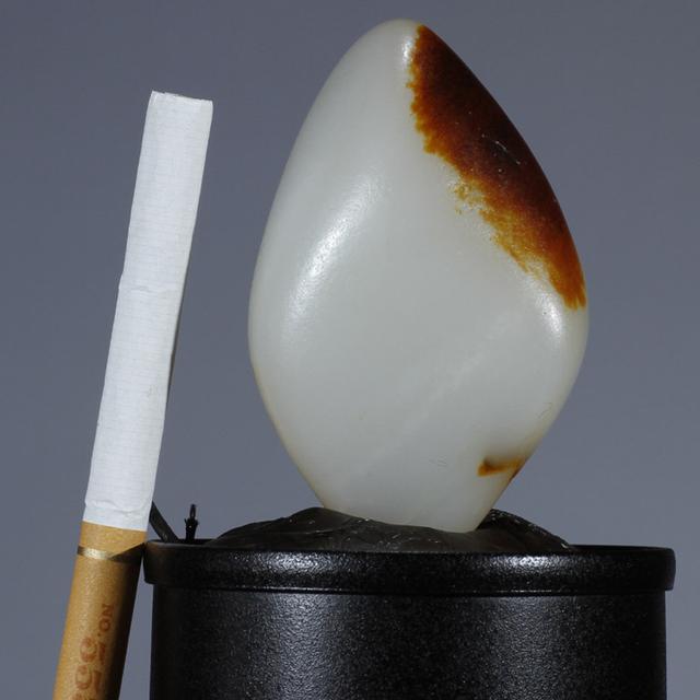 和田玉的特点与价值（玩和田玉的十二大好处）(13)