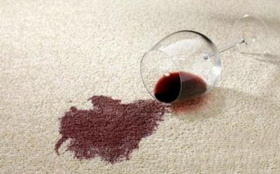 ​衣服沾到葡萄酒了怎么办？