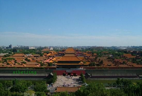 北京有哪些别称