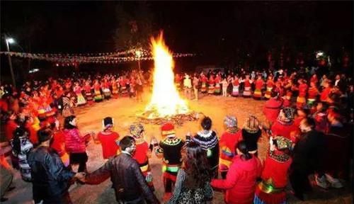 火把节是哪个民族的节日