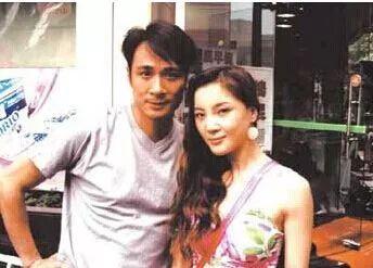 代勇吴镇宇媳妇（宠妻狂魔吴镇宇）(1)