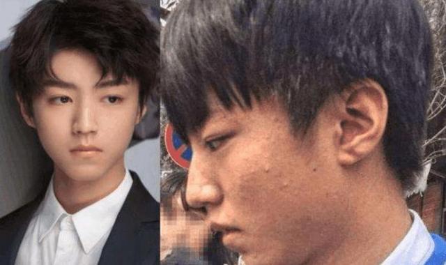 盘点18个男明星卸妆后的样子（男星们卸妆死有多大差异）(3)