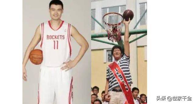 世界上最高的人是谁（中国最高的7位巨人）(36)