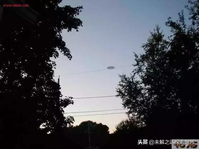 史上最神秘的ufo事件（震惊世界的十大UFO事件揭秘）(25)