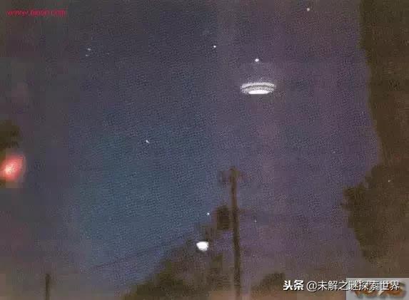史上最神秘的ufo事件（震惊世界的十大UFO事件揭秘）(20)