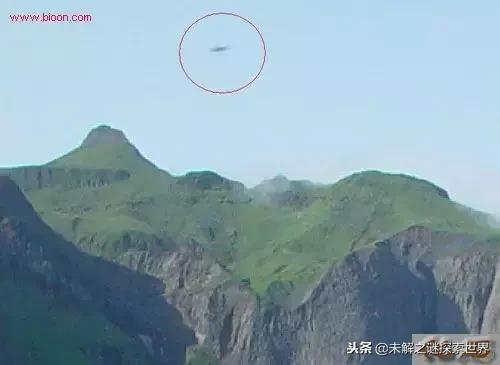 史上最神秘的ufo事件（震惊世界的十大UFO事件揭秘）(18)