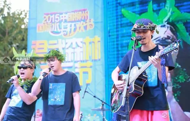 柳州水上嘉年华游记（推荐狂欢狂欢）(19)