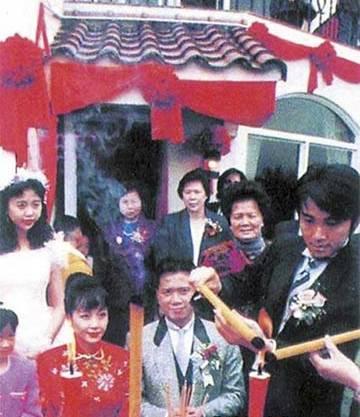 最不敢离婚的4位男明星（他们曾经都是隐婚族）(9)