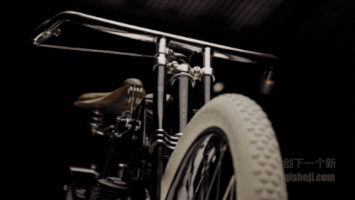 世界四大品牌自行车（CHANELLVGUCC爱马仕等一线奢侈品牌自行车）(40)