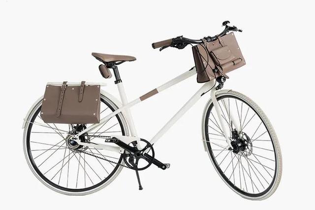 世界四大品牌自行车（CHANELLVGUCC爱马仕等一线奢侈品牌自行车）(16)
