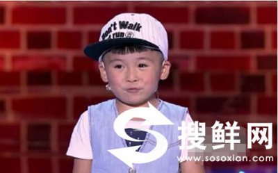 ​郑学智个人资料照片 笑傲江湖广场舞神童郑学智视频萌翻众人