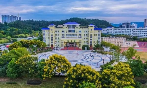 湖北所有公办二本大学,湖北二本24所学校名单及分数图8