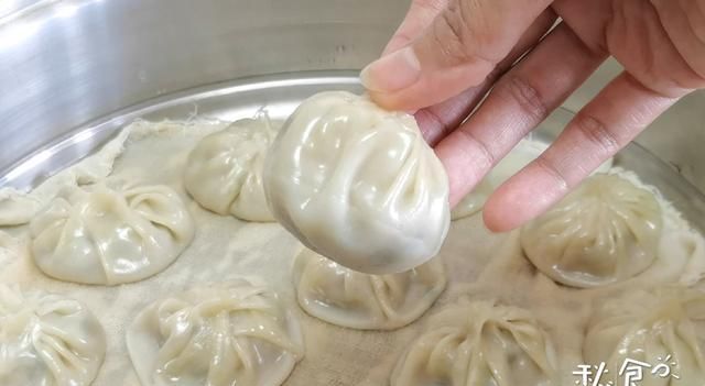 小笼汤包的馅怎么做