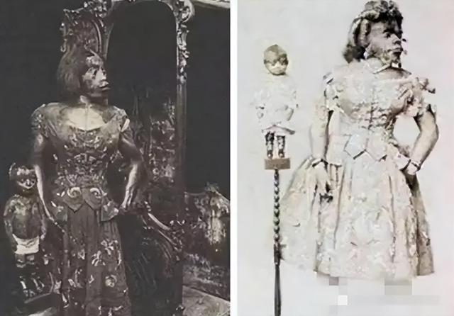 世界上最完整的战国女尸（死后被丈夫制成标本展览153年）(14)
