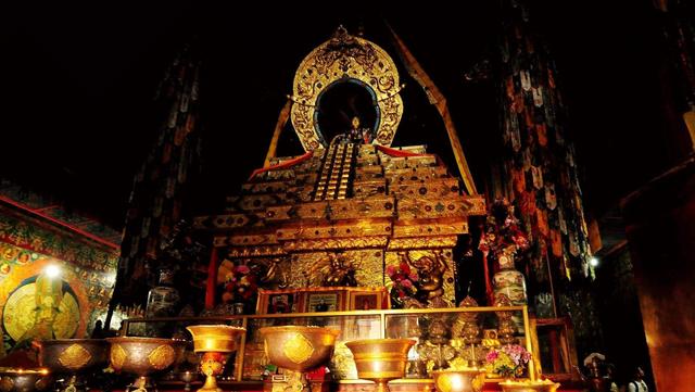 上古二大禁地藏佛藏魔（藏地八大神秘传说）(19)