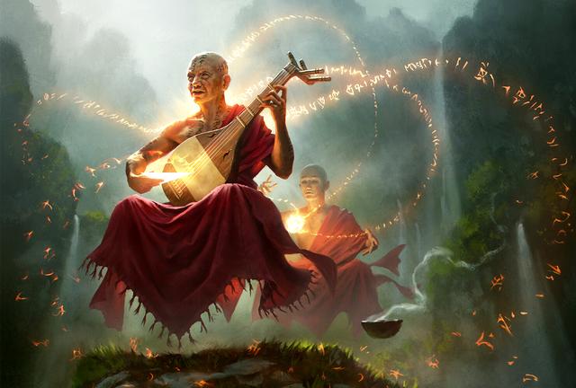 上古二大禁地藏佛藏魔（藏地八大神秘传说）(15)