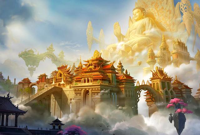 上古二大禁地藏佛藏魔（藏地八大神秘传说）(23)