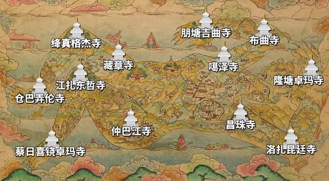 上古二大禁地藏佛藏魔（藏地八大神秘传说）(18)
