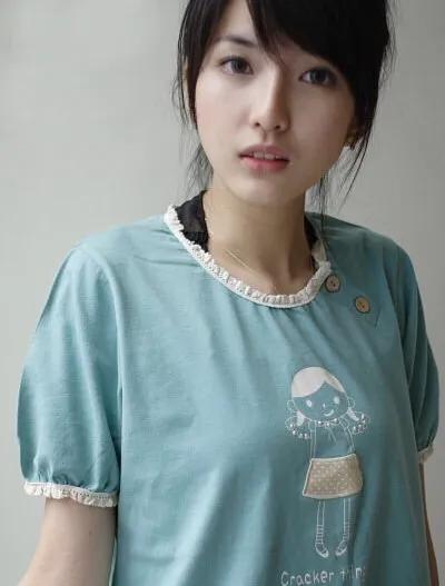周杰伦mv女主角有谁（周杰伦的MV女主个个美到爆）(23)