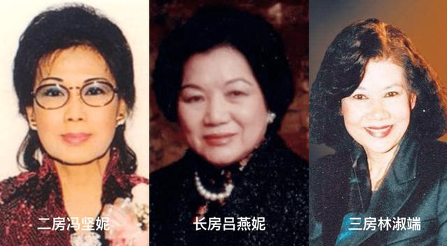 霍家也有遗产争夺战（3房太太13名子女20年不准分家）(3)