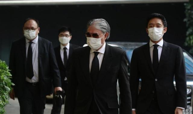 霍家也有遗产争夺战（3房太太13名子女20年不准分家）(27)