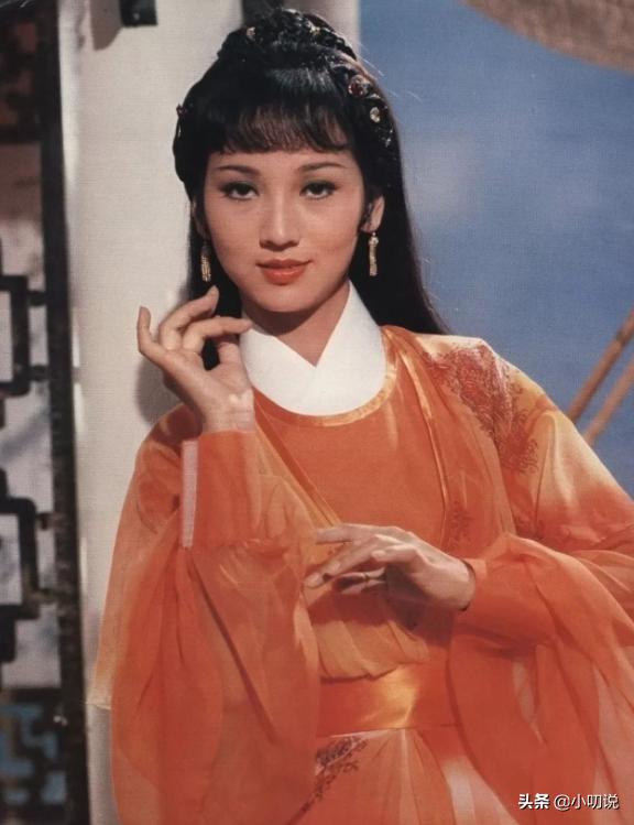 演员赵雅芝个人简历（著名演员赵雅芝）(8)