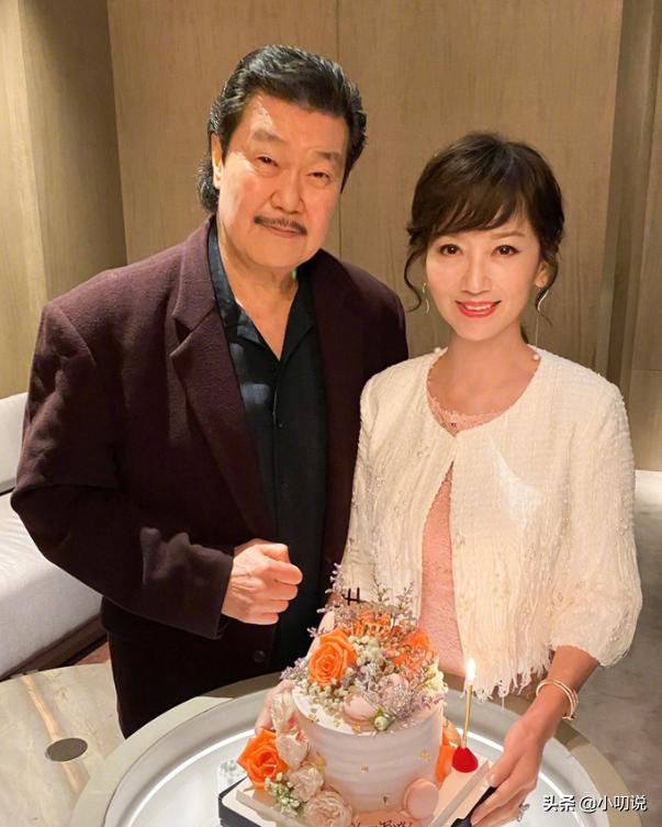 演员赵雅芝个人简历（著名演员赵雅芝）(17)