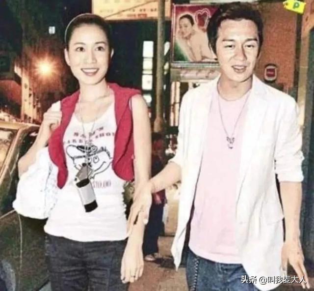 佘诗曼避谈旧爱郑嘉颖新恋情（跟陈浩民郑嘉颖有过一段情）(13)