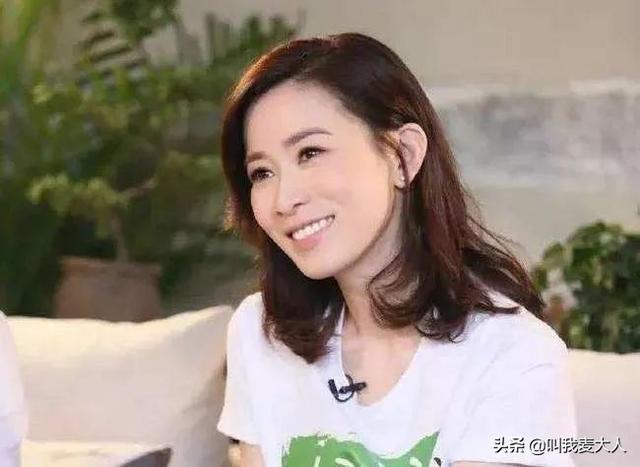 佘诗曼避谈旧爱郑嘉颖新恋情（跟陈浩民郑嘉颖有过一段情）(19)