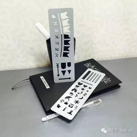 手帐教程简单又少女心（你的手帐也可以这样精美）(36)