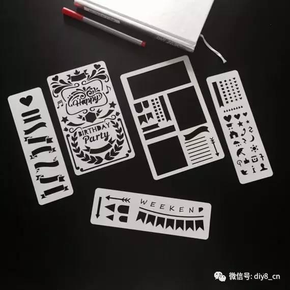 手帐教程简单又少女心（你的手帐也可以这样精美）(11)